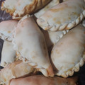 El cooksnap de Fla Desirée Ribulgo cuando hizo Empanadas Criollas argentinas.