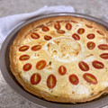 El cooksnap de Bea M cuando hizo Una quiche de verdura y champiñones con queso de cabra.