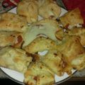daniel.dolinger's cooksnap of when they made Pizza crescent rolls.