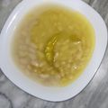 صورة من مطبخ أم أمينة ، شاركها بعد تجربة وصفة لوبيا بيضاء