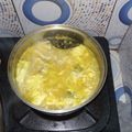 Cooksnap dari Irma Fajria untuk resep Soto ayam bening (Lamongan)