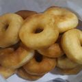 Cooksnap dari Thia Lestari untuk resep "Donat Singkong" lembut "eggless" cocok untuk jualan