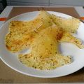 El cooksnap de Rocío Neira cuando hizo Crujiente de aceite.