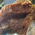 Cooksnap dari Puput untuk resep 186. Cake Sarang Semut / Kue Karamel, enakk bangett 👍🏻