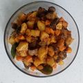 Cooksnap dari Hikmah Firda Aulia untuk resep Sambel goreng kentang wortel ati ampela