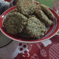 El cooksnap de natalia cuando hizo Galletas de avena.