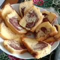 Cooksnap dari Anita Iriani untuk resep Bolu Marmer/ Bolu Jadul