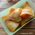 Cooksnap dari Naqiyyah 🍒 untuk resep 76. Ikan Nila Marinasi Bumbu Kuning (Siap Goreng/Bakar)