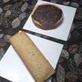 El cooksnap de Virginia Riva cuando hizo Budín de Vainilla Básico.