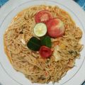 Cooksnap dari Ummu Faqih untuk resep Mie aceh ala ala