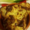 snowwolf Cooksnap-ja, amikor elkészítette a(z) Sonkás-mascarponés melegszendvics krém receptet.