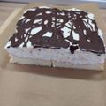 Attila Nagy GooglePlus2 Cooksnap-ja, amikor elkészítette a(z) Tejszínes túrótorta receptet.