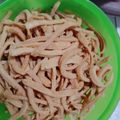 Cooksnap dari triana krismarsari untuk resep Stik Bawang Renyah