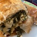 Cooksnap από Γωγώ Καρακασίδη στη συνταγή Σπανακόπιτα με φύλλο κρούστας εύκολη!