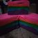Cooksnap dari Arum untuk resep Rainbow cake kukus Ny. Liem