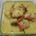 Cooksnap dari Emmy Johan Astrino untuk resep Tuna bumbu kuning pedas