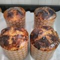El cooksnap de Monica Comarca Andina cuando hizo Pan dulce !!.