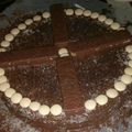 El cooksnap de isa24 cuando hizo Tarta de Huesitos.