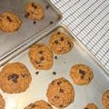 Cooksnap dari Diniswari untuk resep Chocolate Chunk Soft Cookies no mixer