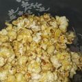 Cooksnap dari Sonya Wahyu untuk resep PopCorn caramel