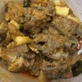 Cooksnap dari Selvy Gunawan untuk resep 11. Rusuk babi masak garo rica khas Manado
