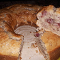 El cooksnap de Eileen Devereux cuando hizo Torta de frutillas.