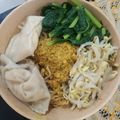 Cooksnap dari Mama Chefa untuk resep Mi Ayam Bangka