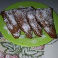 Cooksnap dari iim balfas untuk resep Waffle kresh! coklat energen