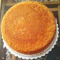 کوک اسنپ مائده بهشتی بعد از امتحان کردن 💛کیک اسفنجی عالی💛بدون فر.