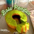 Cooksnap dari Dapur Mama La✨ untuk resep Bolu Pandan Panggang