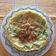 El cooksnap de Marta cuando hizo Tortilla de ajetes.