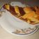 El cooksnap de Melina Vicini cuando hizo Pasta frola.