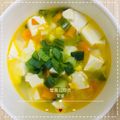 棠棠 的 🇹🇼蟹黃豆腐煲(平價版) cooksnap