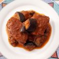 Cooksnap από Letta Vlachou στη συνταγή Μοσχάρι κοκκινιστό με μελιτζάνες