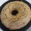 El cooksnap de Euge Arriola cuando hizo Budín de Limón, con avena y harina integral.
