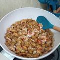 Cooksnap dari AnNis MahmudAh untuk resep Udang goreng kecap saos tiram