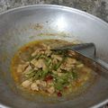 Cooksnap dari Zakiah Rahmad untuk resep Tumis Buncis Ayam Saos Tiram