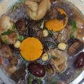 Cooksnap của Vũ Thị Vân Anh khi họ làm theo món Chân giò hầm hạt sen
