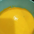 El cooksnap de Carla Marina Marenco cuando hizo Sopa crema de zapallo y zanahoria, espectacular!.
