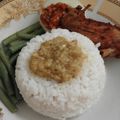 Cooksnap dari Baiq untuk resep Ayam Bumbu bebek dengan sambal kencur