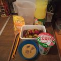 Veronika 84 Cooksnap-ja, amikor elkészítette a(z) Gyors vanília pudingos gyümölcsleves receptet.