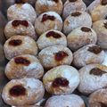 Cooksnap dari Edlin untuk resep Nutella Bomboloni