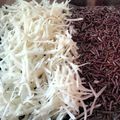 Cooksnap dari FirNine Art untuk resep Brownies ubi kayu a.k.a singkong