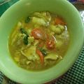 Cooksnap dari Mirna Md untuk resep IKan Nila Masak Kuah Kuning