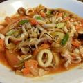 Cooksnap dari Yola Pitaloka untuk resep Cumi Saus Padang