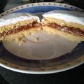 El cooksnap de Jandra cuando hizo Alfajores Havanna Blancos.
