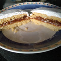 El cooksnap de Jandra cuando hizo Alfajores Havanna Blancos.