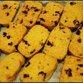 Helen Chiang 的 【以樂自然初食】蔓越莓奶酥手工餅乾－無泡打粉 cooksnap