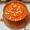  ~Sushma Mishra Home Chef's cooksnap of when they made गाजर का हलवा (gajar ka halwa recipe in Hindi).