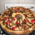 El cooksnap de mabbycar cuando hizo Rosca de Reyes tradicional.